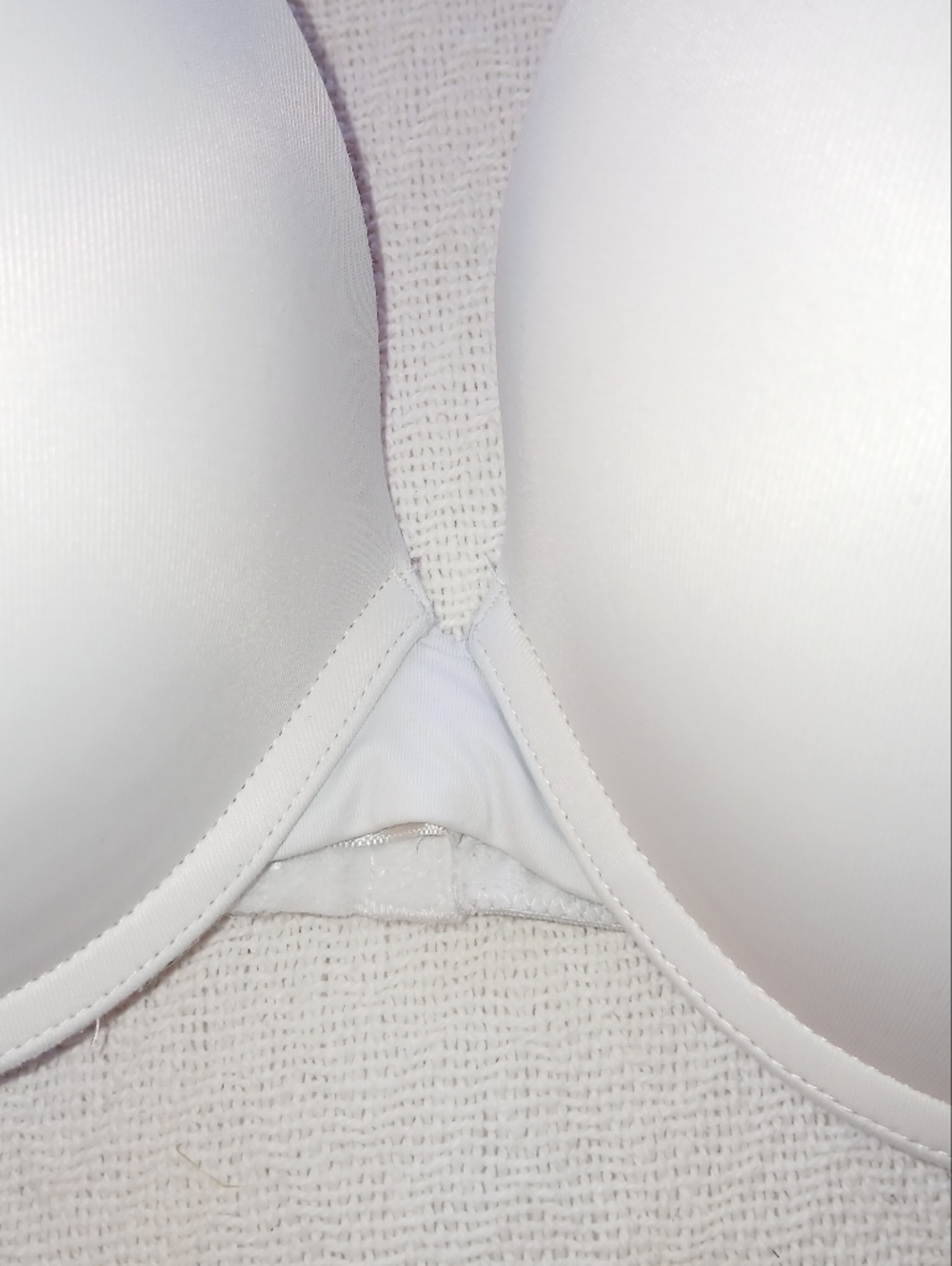 Sz.36DD Womens Pink Wear Everywhere Push Up Bra - Picture 3 of 8